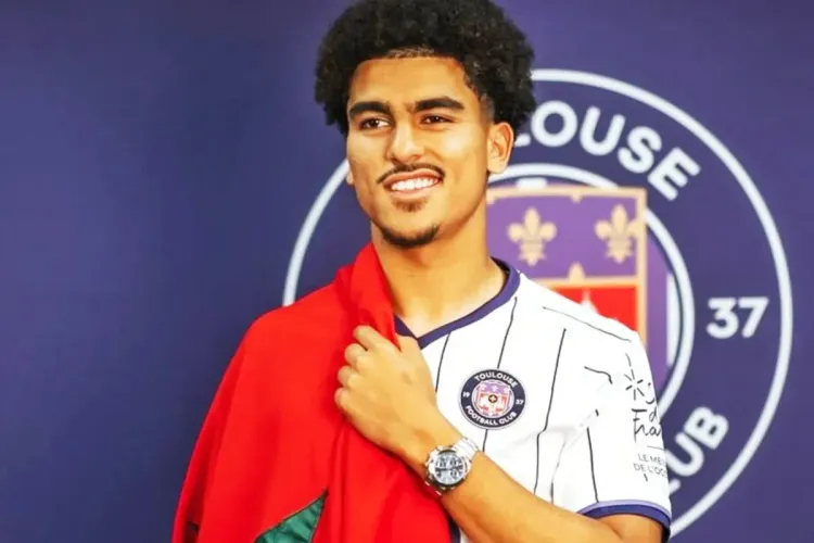 أبو خلال ضمن التشكيلة المثالية للجولة الـ23 بالدوري الفرنسي