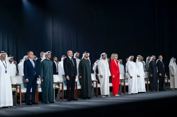 أبوظبي.. افتتاح فعاليات "دورة ألعاب المستقبل 2025"