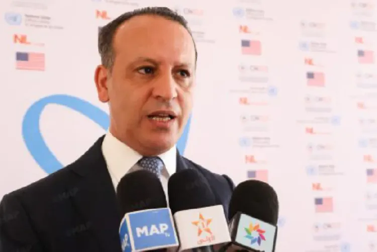 أجهزة العدالة الجنائية وإنفاذ القانون تبذل جهودا متميزة لمكافحة الاتجار بالبشر (مسؤول)