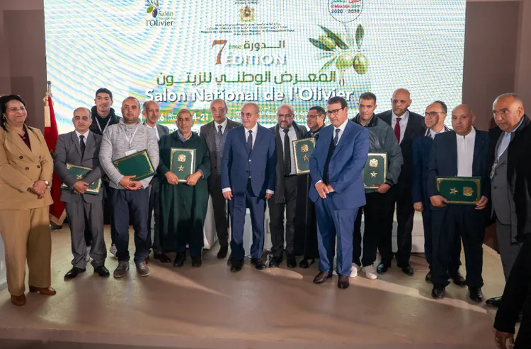 العطاوية .. افتتاح الدورة السابعة للمعرض الوطني للزيتون