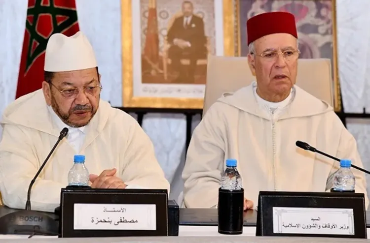 السيد أحمد التوفيق:علماء المجلس العلمي الأعلى والمجالس العلمية المحلية يعملون في باب التبليغ على تنزيل منهج مسدد