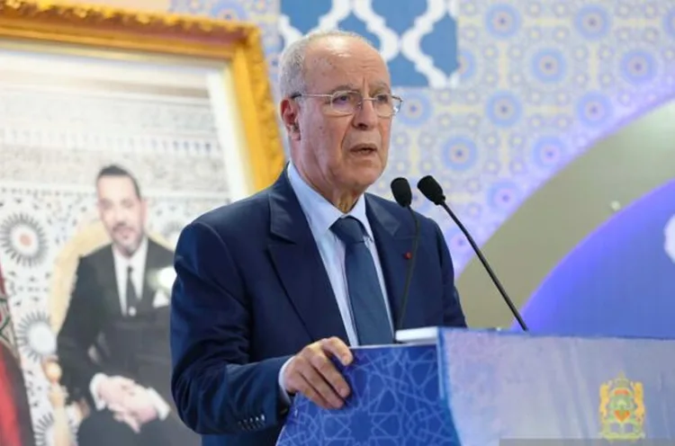 مكة المكرمة: السيد أحمد التوفيق يقدم عرضا عن مهام وزارة الأوقاف والشؤون الإسلامية في مجال شؤون التصور والتدبير