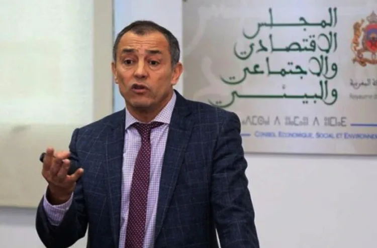 المجلس الاقتصادي والاجتماعي والبيئي: تسليم السلط بين السيدين أحمد رضا الشامي وعبد القادر عمارة