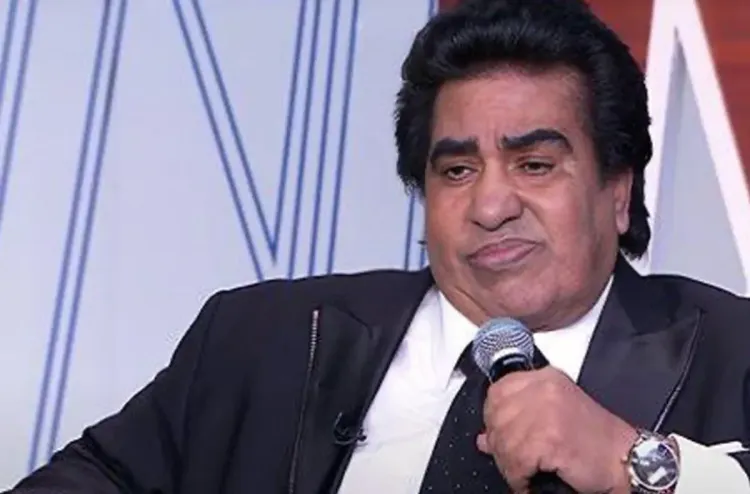 مصر .. وفاة المطرب الشعبي الشهير أحمد عدوية