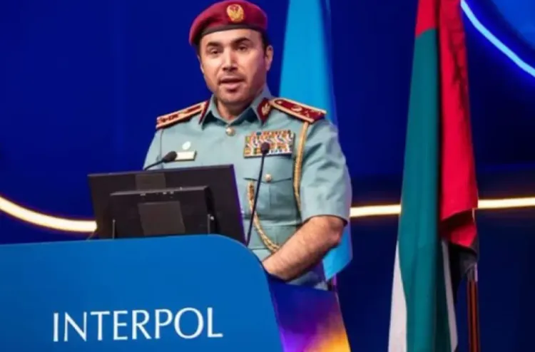 رئيس "الأنتربول" ينوه بانتخاب المغرب لشغل منصب نائب الرئيس عن قارة إفريقيا