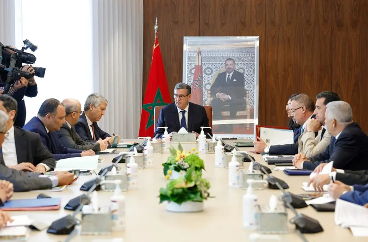 إعادة التوازن لسلاسل الإنتاج محور اجتماعات السيد أخنوش مع مهنيي القطاع الفلاحي