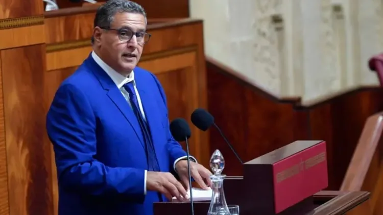 مونديال 2030.. الحكومة تعمل على الارتقاء بمنتجات الصناعة التقليدية لإبراز أصالة الهوية الوطنية وتلبية رغبات السياح الوافدين (السيد أخنوش)