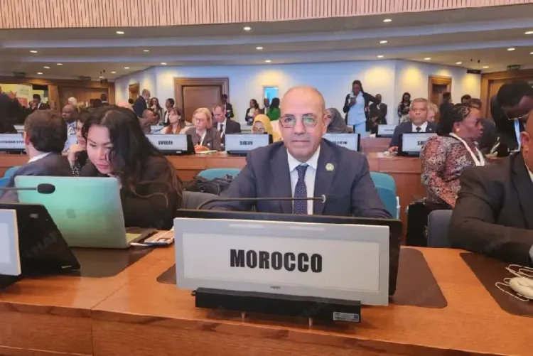 أديس أبابا.. انطلاق أشغال التقييم الثاني لحصيلة قمة الأمم المتحدة حول الأنظمة الغذائية بمشاركة المغرب