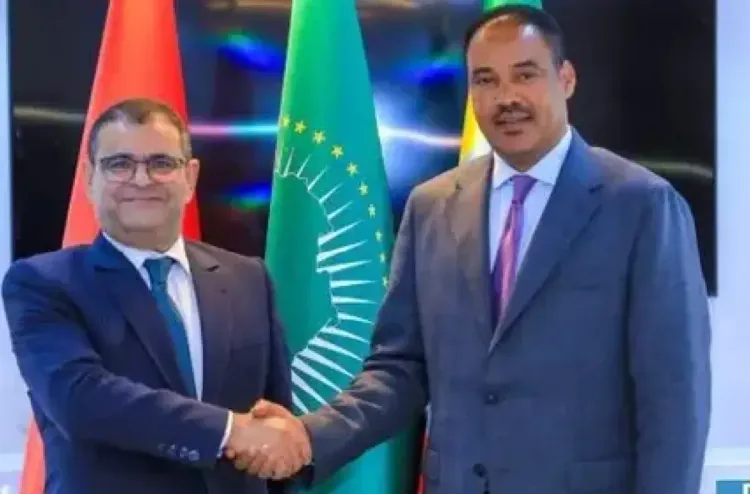 أديس أبابا: انعقاد الاجتماع الأول للجنة العسكرية المشتركة المغربية الإثيوبية