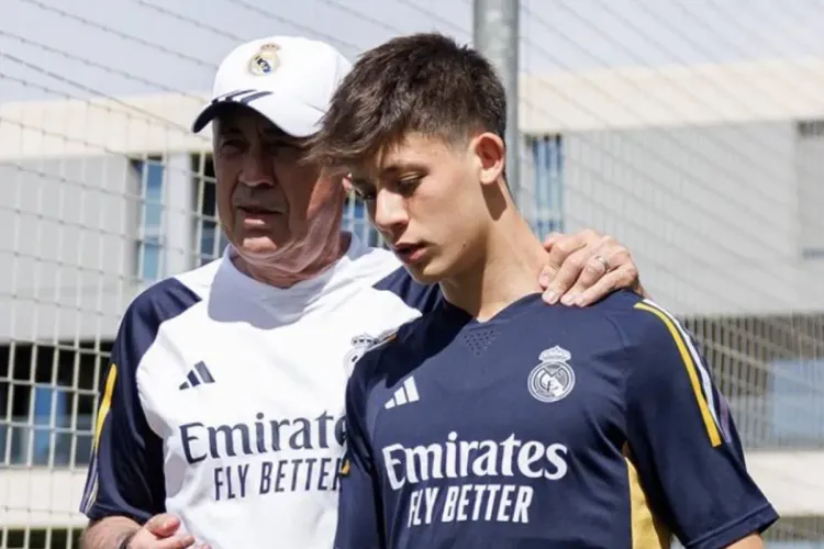 ريال مدريد يعلن خضوع غولر لجراحة ناجحة في الغضروف