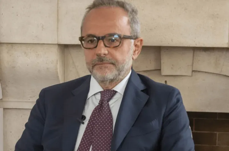 المغرب، "قطب حقيقي" بين أوروبا وإفريقيا (دبلوماسي إيطالي)