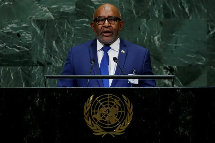 رئيس اتحاد جزر القمر يجدد دعم بلاده لمغربية الصحراء