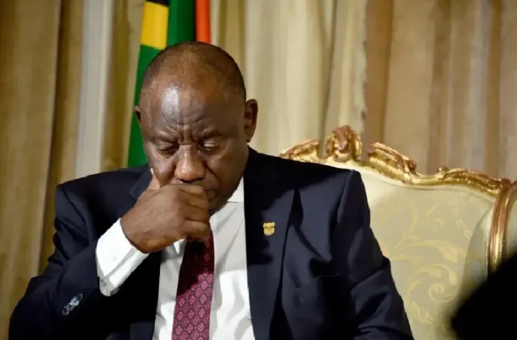 أزمة الماء في جنوب إفريقيا .. الرئيس رامافوزا يأمر بإيفاد وزيرين إلى جوهانسبورغ بشكل عاجل