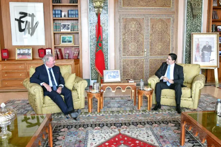 الصحراء المغربية .. اللوكسمبورغ تعتبر مخطط الحكم الذاتي حلا جيداً لجميع الأطراف