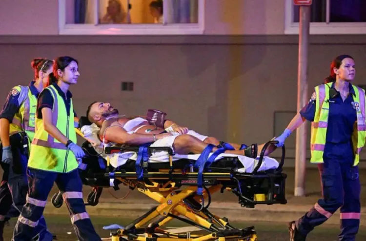 أستراليا: ارتفاع حصيلة ضحايا الهجوم المسلح في سيدني إلى 16 قتيلا