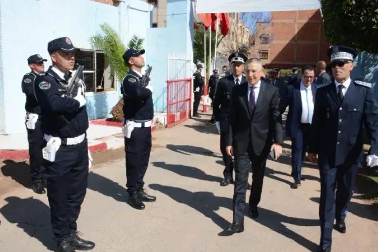 وجدة.. تخليد الذكرى الـ69 لتأسيس المديرية العامة للأمن الوطني