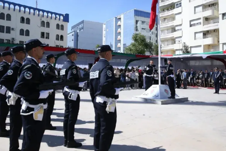 فاس.. تخليد الذكرى ال 69 لتأسيس المديرية العامة للأمن الوطني