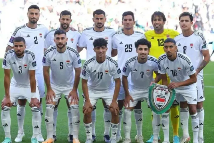 التصفيات الآسيوية لكأس العالم 2026.. السعودية والعراق في مجموعة قوية ومنافسة عربية ثلاثية بين قطر والإمارات وعمان