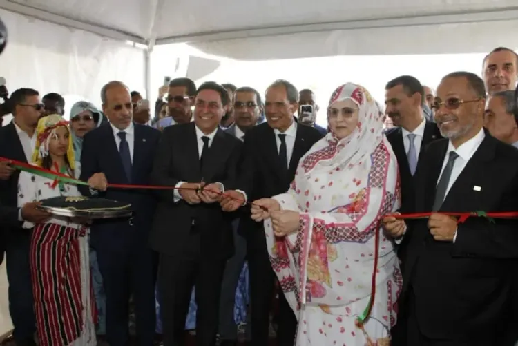 "أسيوع المغرب" في موريتانيا .. لقاءات مكثفة لتعزيز المبادلات التجارية بين البلدين