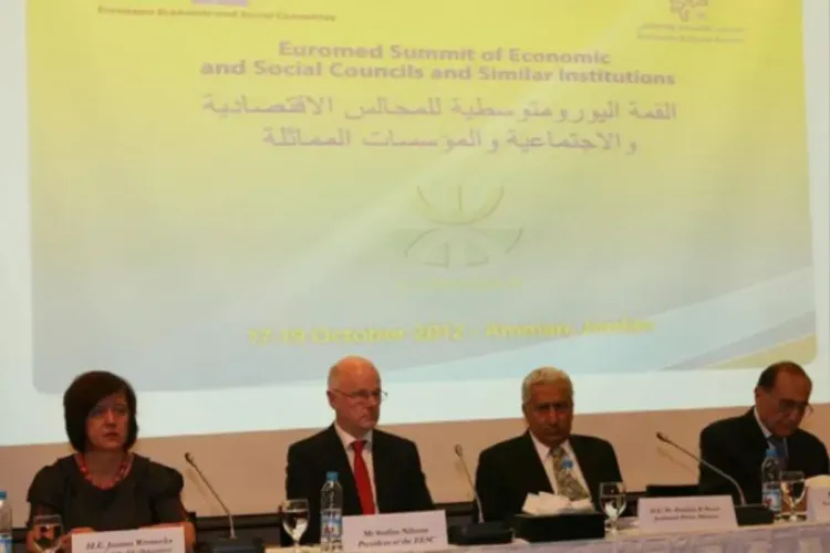 أشغال القمة الأورو متوسطية بمراكش 2022: حوار مع رئيسة اللجنة الاقتصادية والاجتماعية الأوروبية