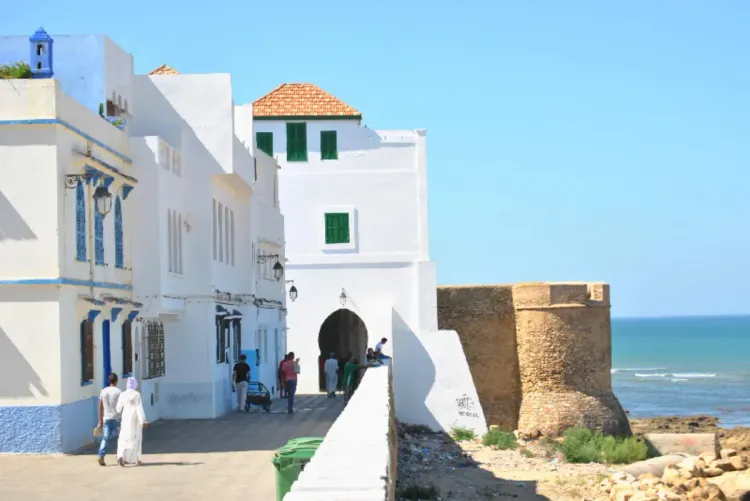 أصيلة تسعى إلى الانضمام لشبكة المدن المبدعة لليونسكو