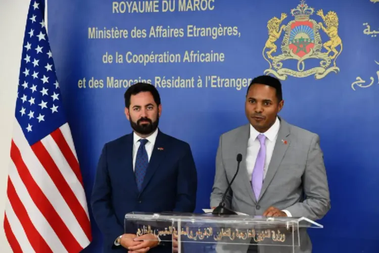 أعضاء بالكونغرس الأمريكي يجددون تأكيد اعتراف بلادهم بسيادة المغرب على صحرائه ويأملون في مزيد من الاستثمارات الأمريكية بها