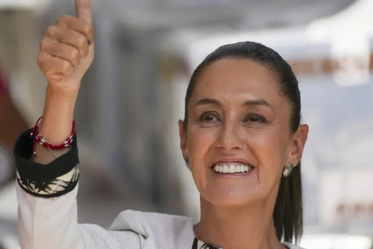 المكسيك.. الرئيسة شينباوم تعلن عن زيارة مرتقبة لوزير الخارجية الأمريكي مطلع شتنبر المقبل