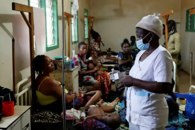 نيجيريا.. وفاة أزيد من 600 طفل بسبب سوء التغذية خلال ستة أشهر