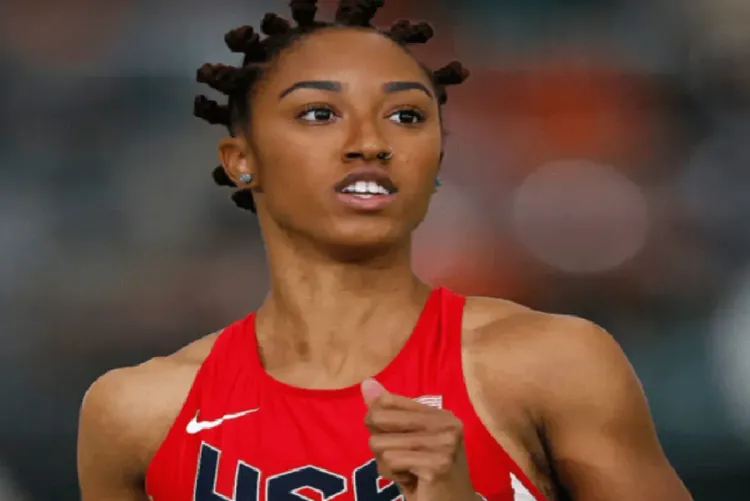 ألعاب القوى: توقيف حاملة الرقم القياسي في الماراطون الكينية شيبنغيتيش للاشتباه في تناولها المنشطات