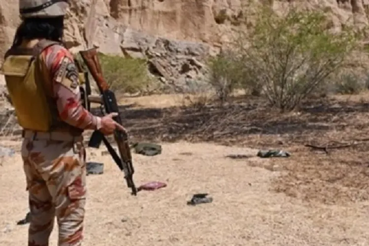 مقتل 13 مسلحا في عمليات أمنية في باكستان