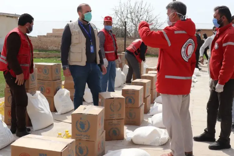 برنامج الأغذية العالمي يعلن تعليق المساعدات الغذائية في جنوب السودان