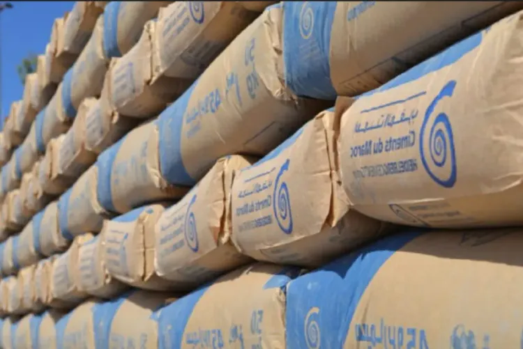مبيعات الإسمنت تتجاوز 9,63 مليون طن عند متم شهر غشت (وزارة)