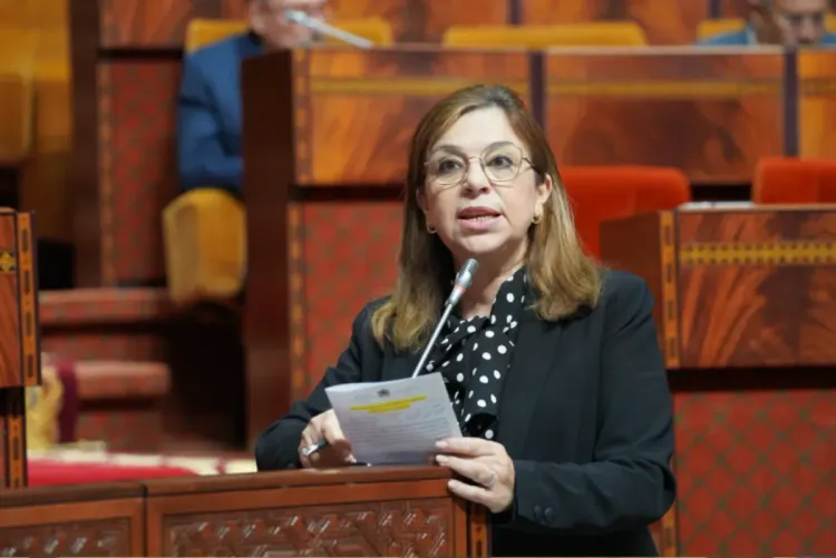 إعداد منظومة معلوماتية مندمجة لتتبع حالات الأطفال في مسار الحماية (وزيرة)