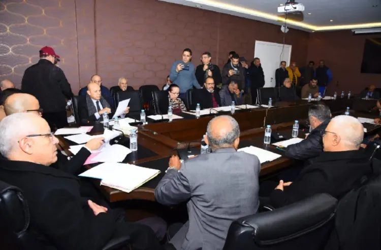 أكادير.. المجلس الجماعي يعقد دورته العادية لشهر فبراير