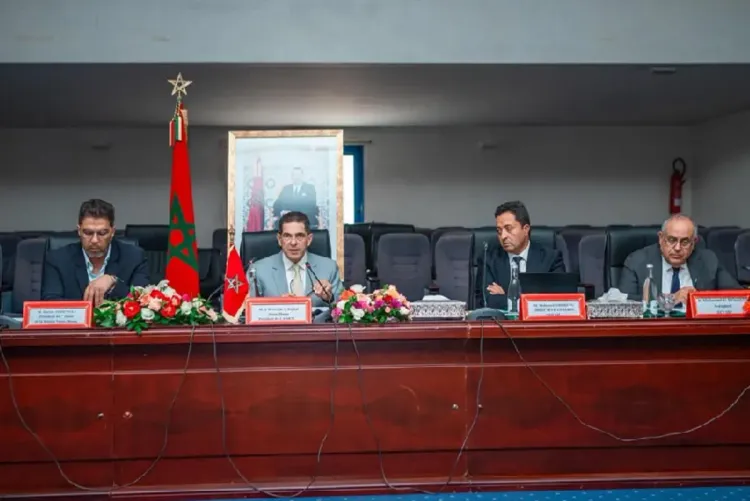 أكادير.. انعقاد اجتماع المجلس الإداري للشركة الجهوية متعددة الخدمات سوس ماسة