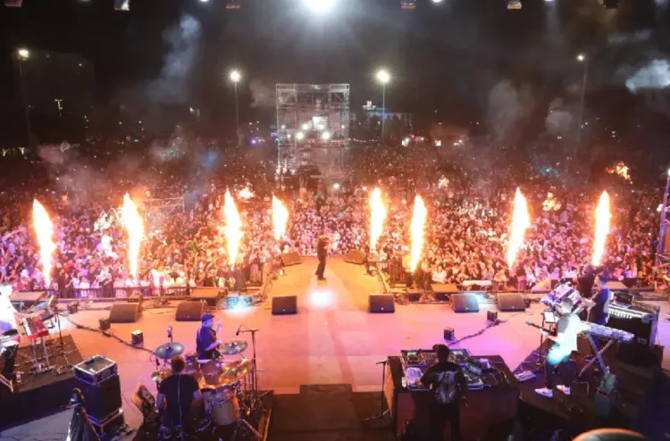 أكادير: انطلاق فعاليات الدورة الـ20 لمهرجان تيميتار