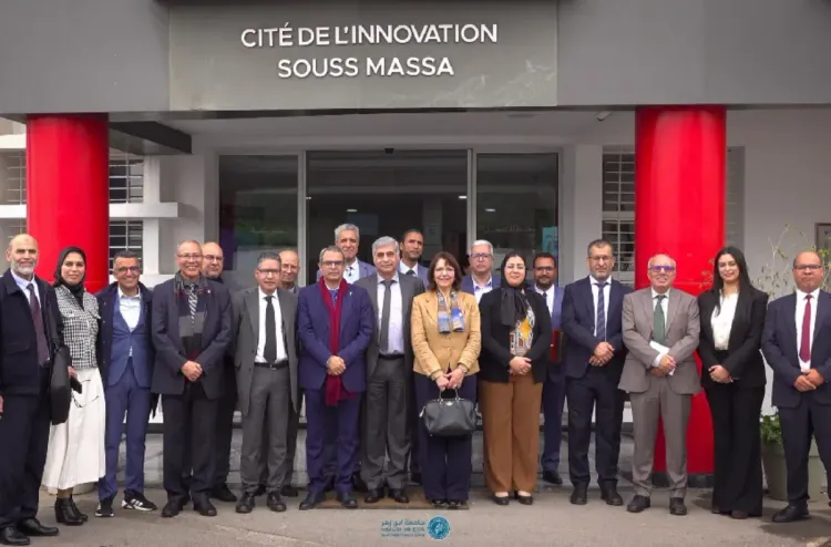 أكادير: توقيع اتفاقية لإحداث وحدة جهوية للدعم التقني للبحث العلمي على مستوى جامعة ابن زهر