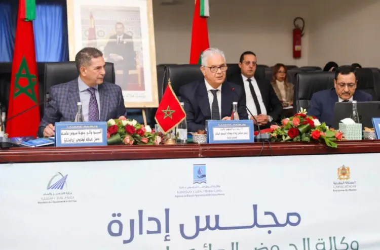 أكادير: وكالة الحوض المائي لسوس ماسة تعقد اجتماع مجلسها الإداري