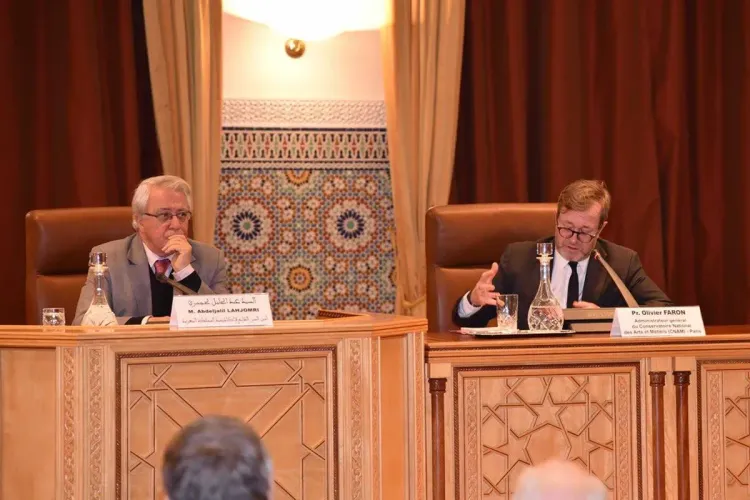 جلالة الملك: أكاديمية المملكة المغربية، منارة للفكر والبحث المعرفي والثقافي العابر للقارات