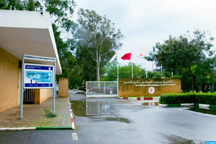 كرة القدم.. أكاديمية محمد السادس تفوز بمونديال سان بيير لأقل من 15 سنة بنانت