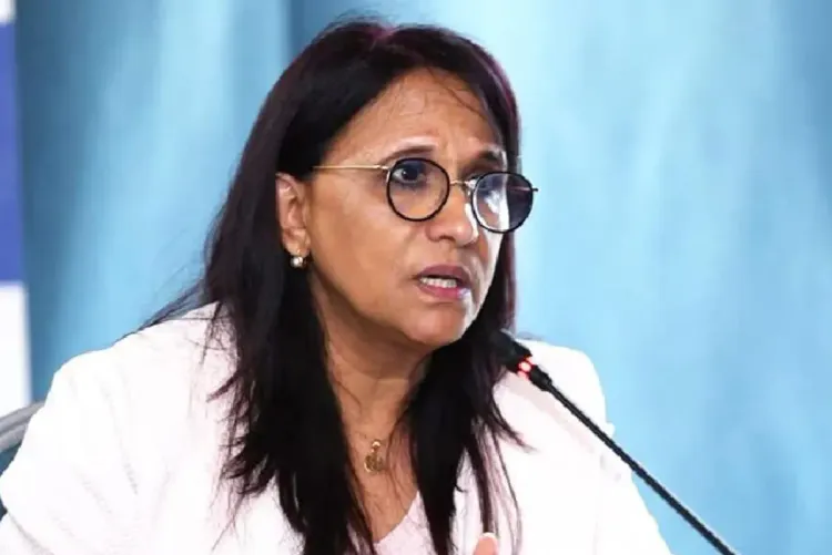 العلاقة بين الأعمال وحقوق الإنسان مدخل أساسي لتحقيق العدالة الاجتماعية وتعزيز الأمن الإنساني (السيدة بوعياش)