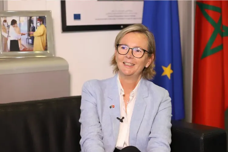 المغرب، تحت قيادة جلالة الملك، شريك "موثوق" بالنسبة للاتحاد الأوروبي (دبلوماسية)