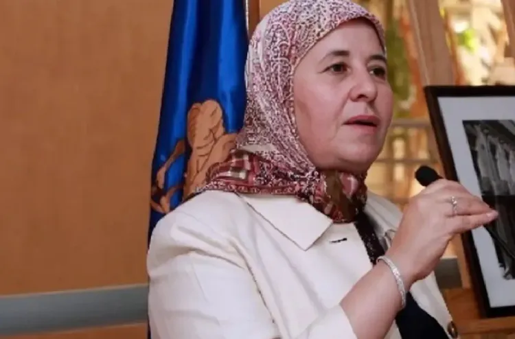 التضامن والالتزام والتعاون جنوب-جنوب، ركائز الرؤية الإفريقية لجلالة الملك (سفيرة)