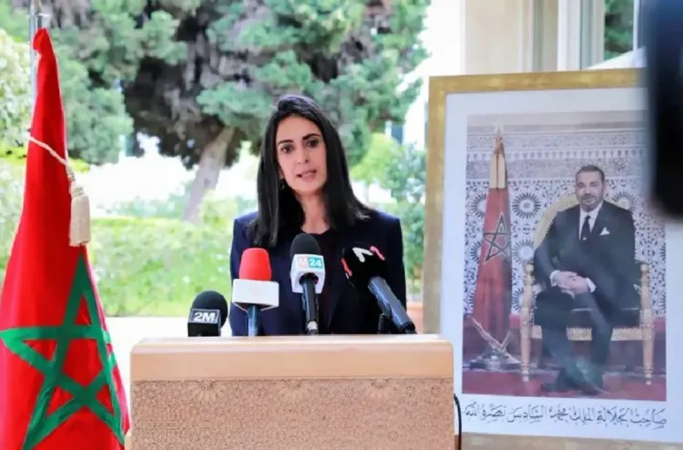 تخليق الحياة العامة ضرورة حتمية تمليها التنمية الشاملة والعدالة الاجتماعية (نادية فتاح)