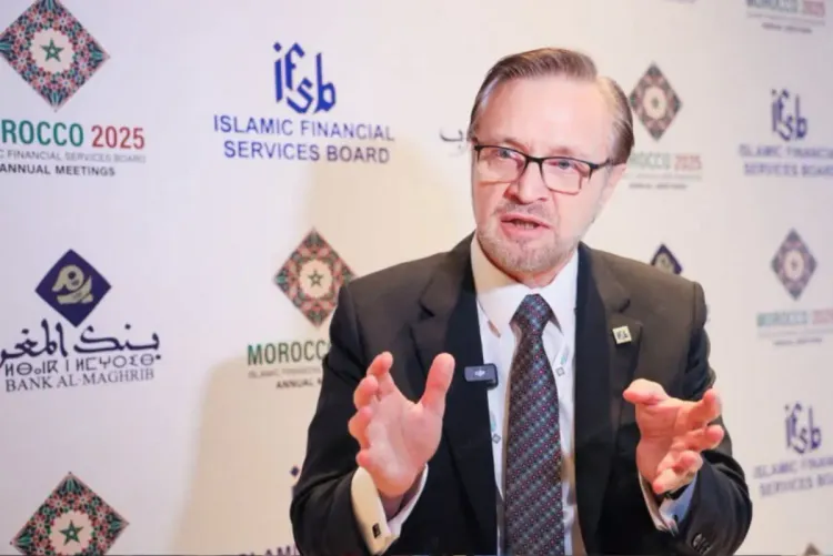 المغرب يرسخ مكانته كقطب مالي إقليمي (الأمين العام لمجلس الخدمات المالية الإسلامية)
