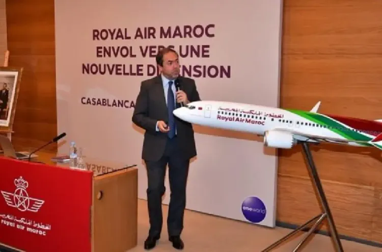 ياوندي.. الخطوط الملكية المغربية تخلق جسورا لتنقل مواهب السينما الإفريقية (السيد عدو)