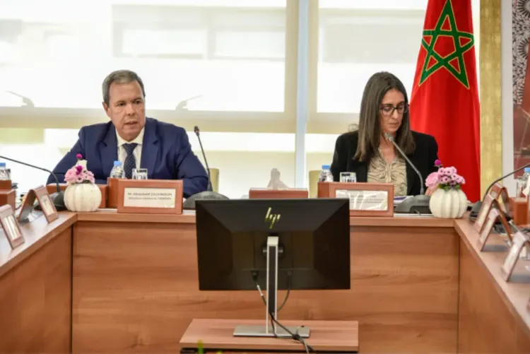 نظام التمويل المنصوص عليه في بروتوكول الاتفاق بين الحكومة والمكتب الوطني للمطارات يتوخى تعزيز القدرات المالية للمكتب (السيد زغنون)