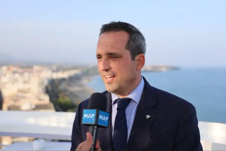 أكاديمية محمد السادس، حاضنة للتميز في خدمة كرة القدم المغربية (المدير العام لنادي مالقة الإسباني)