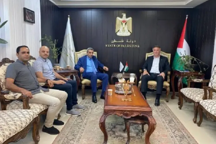 المساعدة الإنسانية والطبية العاجلة سيكون لها أثر إيجابي ملموس على حياة ساكنة غزة (وزير الإعلام الفلسطيني)