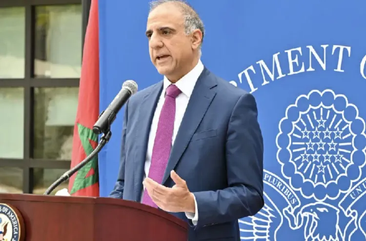 المغرب يعزز ريادته القارية بفضل مبادرات صاحب الجلالة (سفير أمريكي سابق)